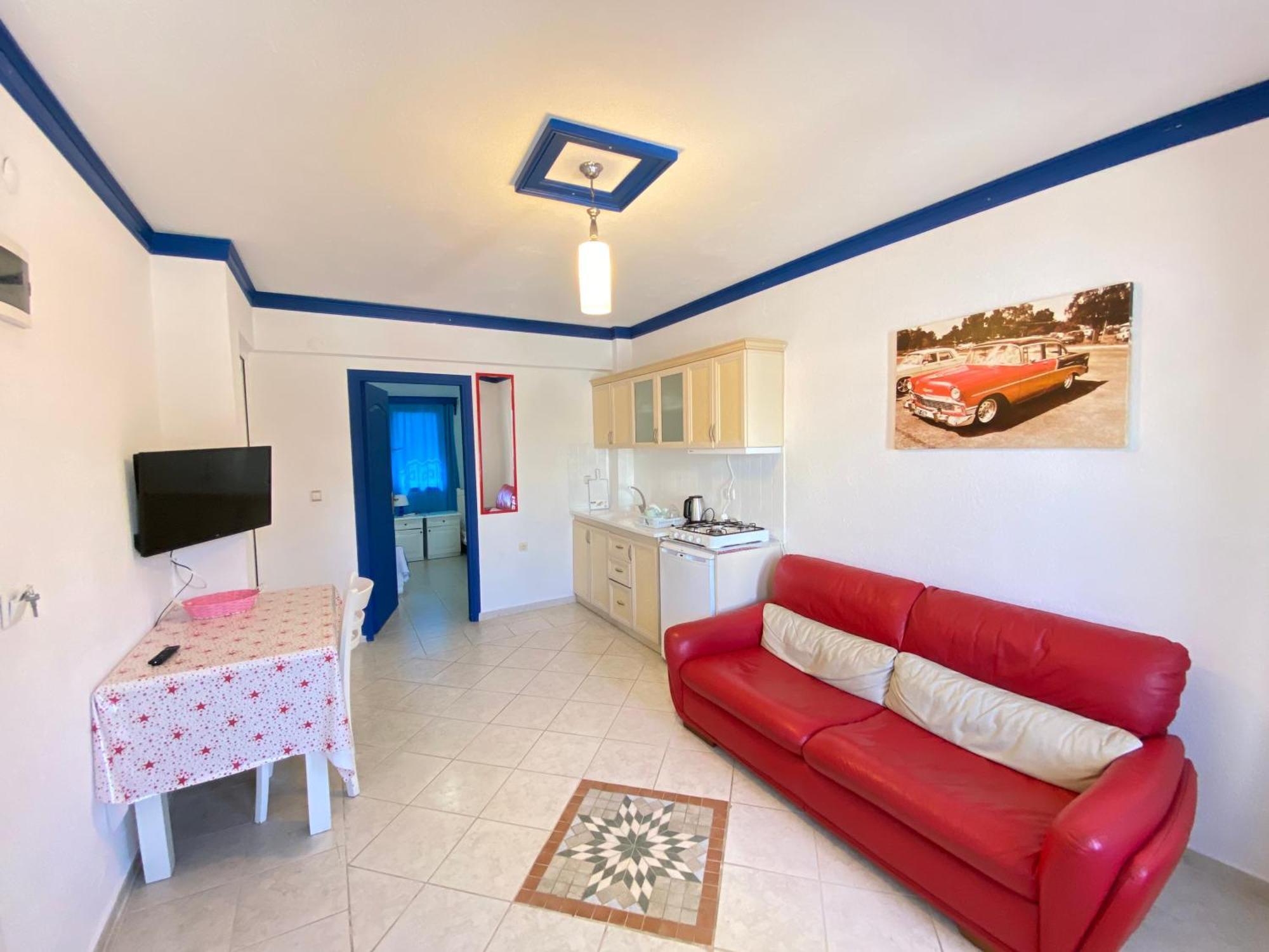Palmiye Apart Otel Bodrum ภายนอก รูปภาพ