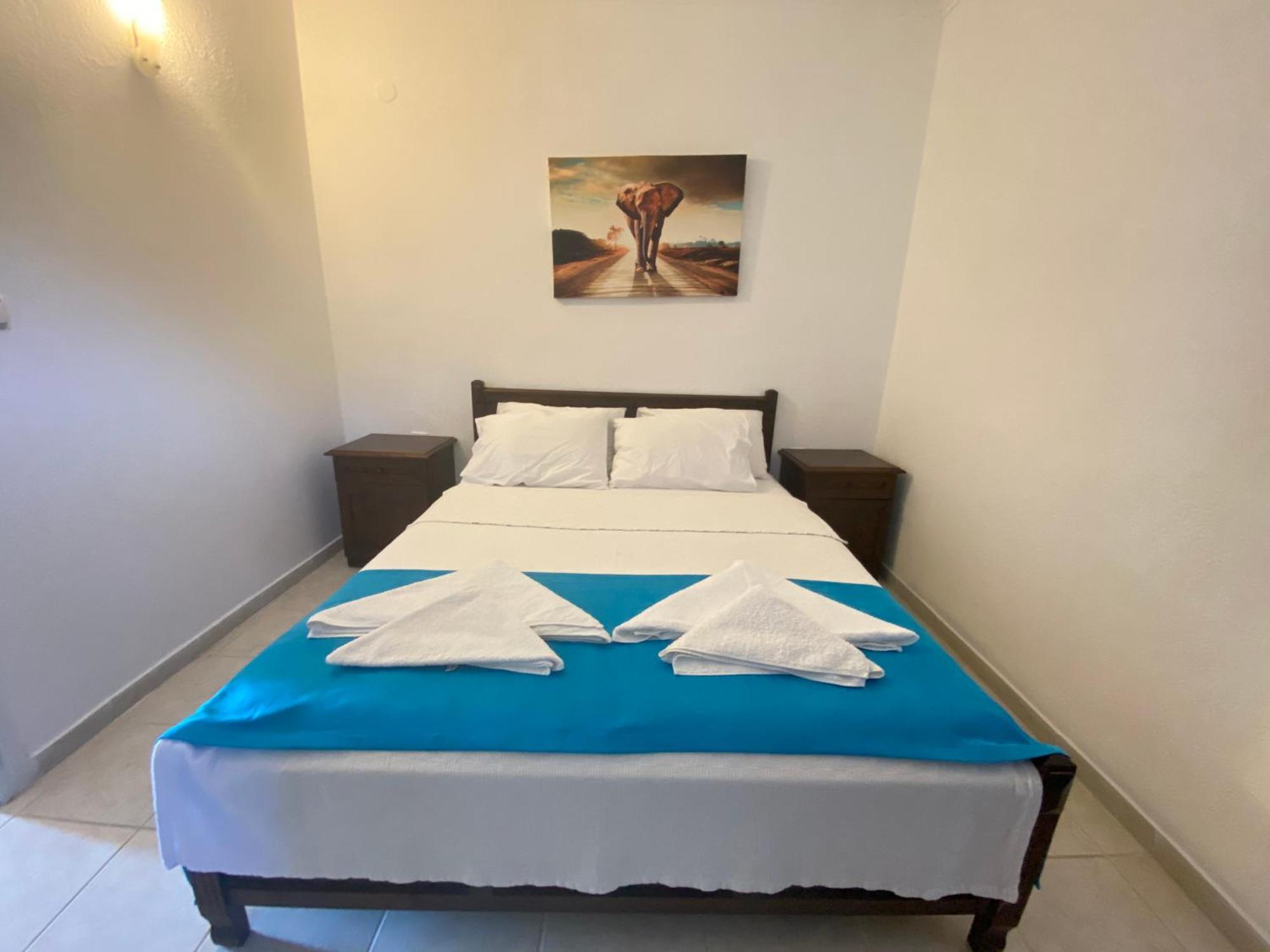 Palmiye Apart Otel Bodrum ภายนอก รูปภาพ