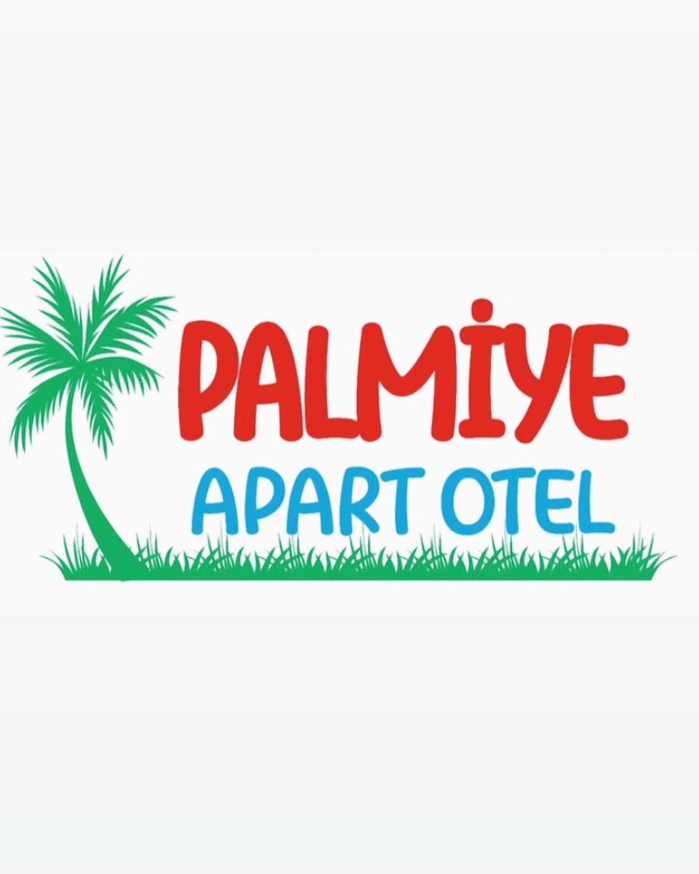 Palmiye Apart Otel Bodrum ภายนอก รูปภาพ