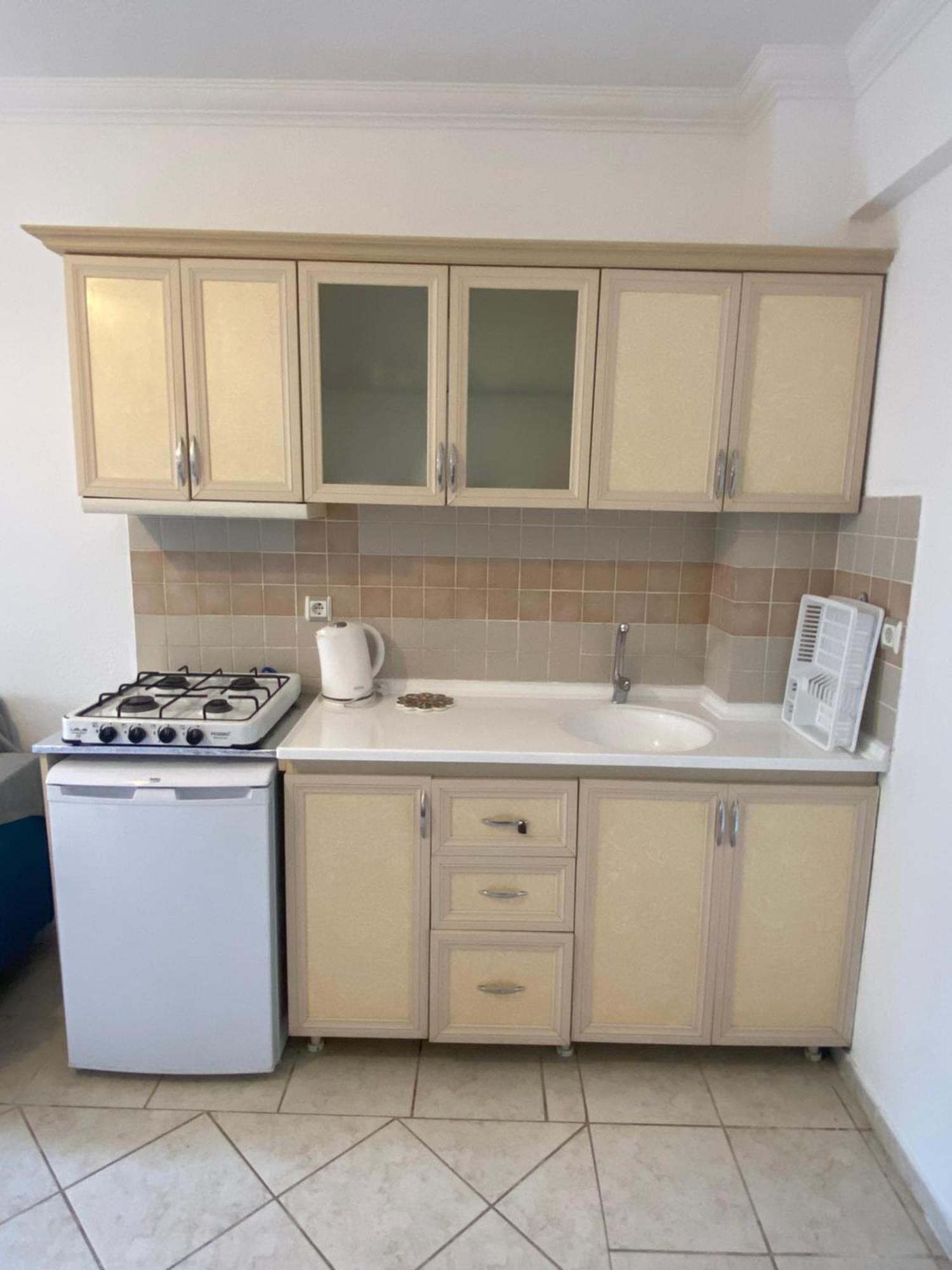 Palmiye Apart Otel Bodrum ภายนอก รูปภาพ